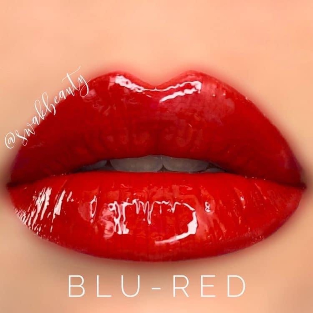 LipSense- gorgeous Blu-Red